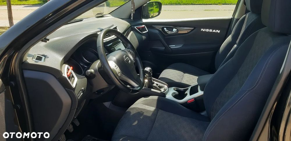 Nissan Qashqai 1.2 DIG-T N-Tec EU6 - 29