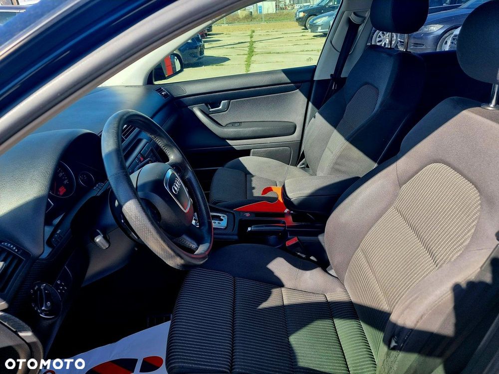 Audi A4 Avant 3.0 TDI Quattro Tiptr - 9