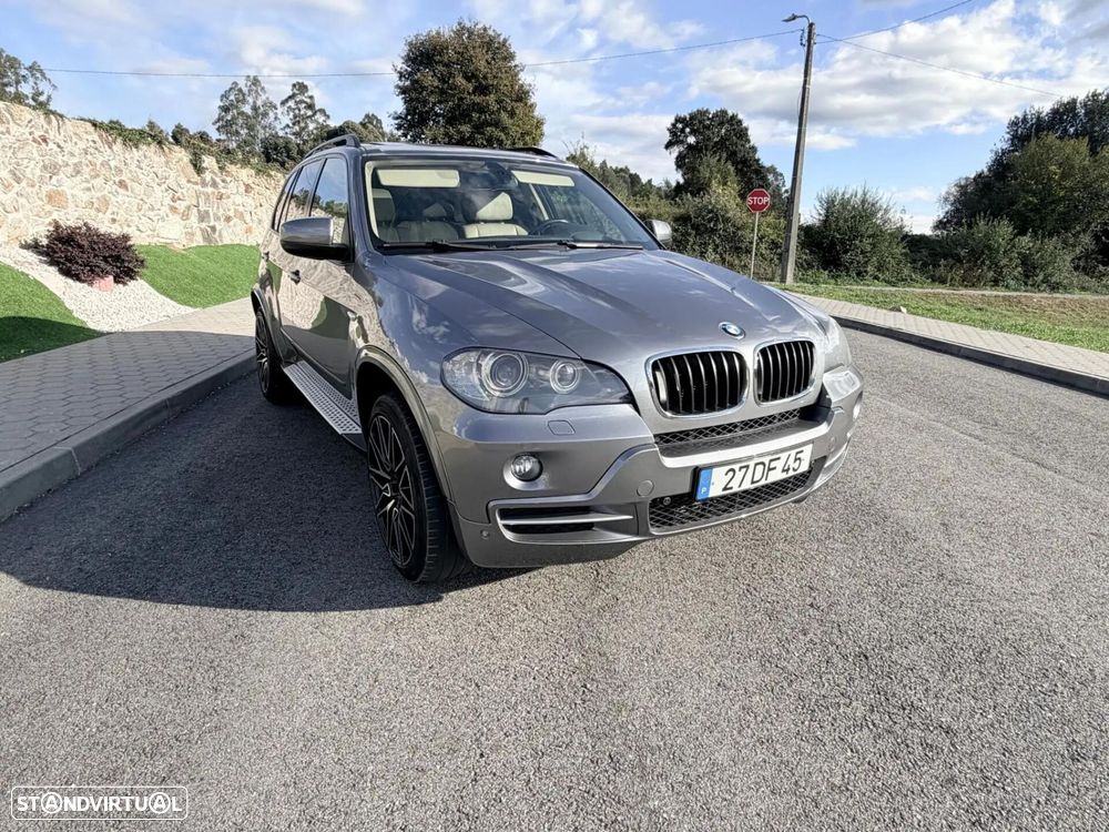 BMW X5 3.0 d - 9