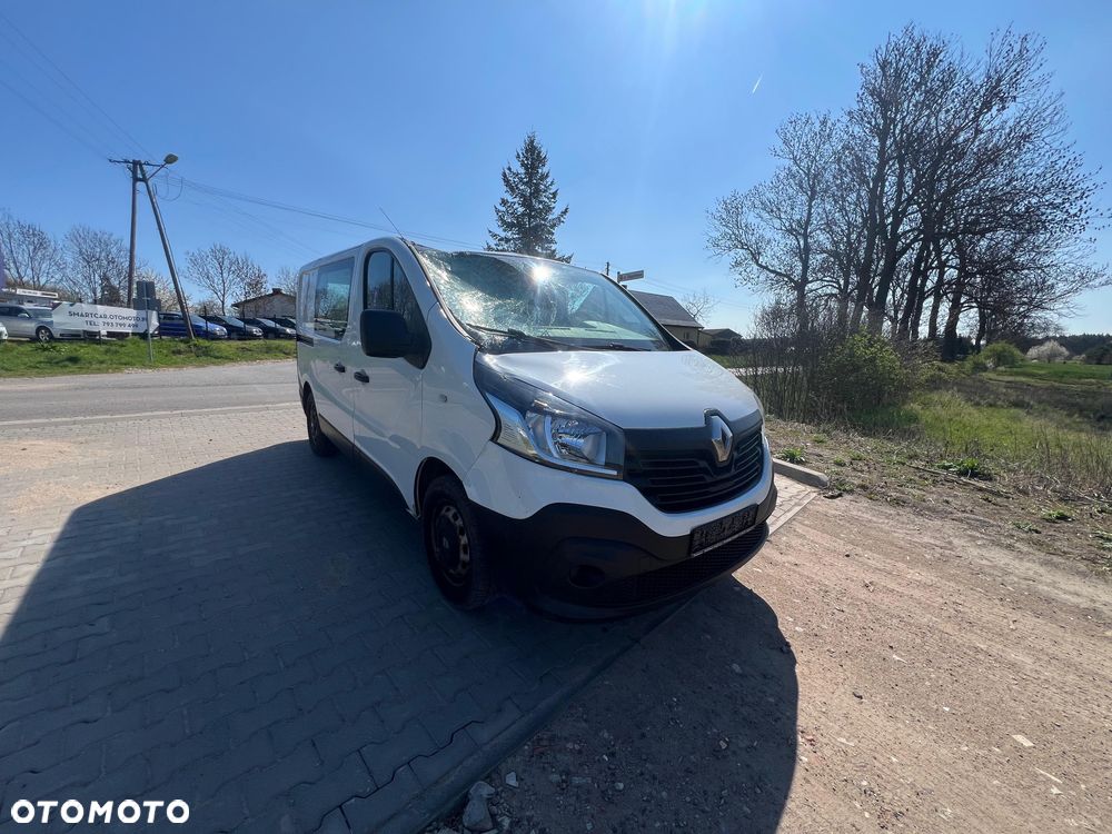 Renault trafic - 2