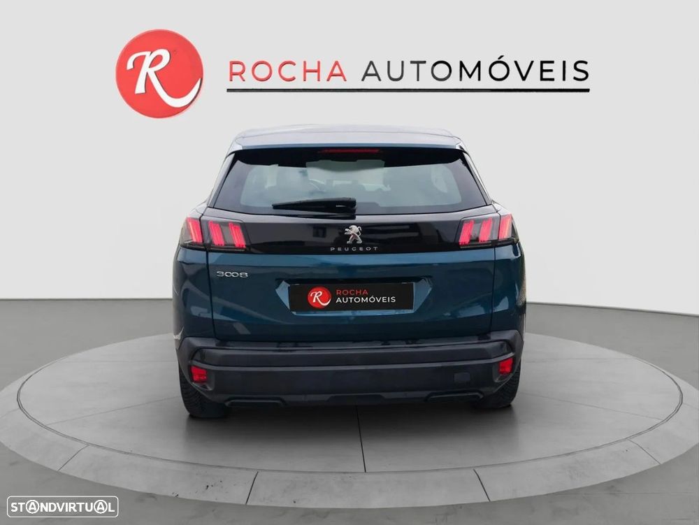 Peugeot 3008 - 4
