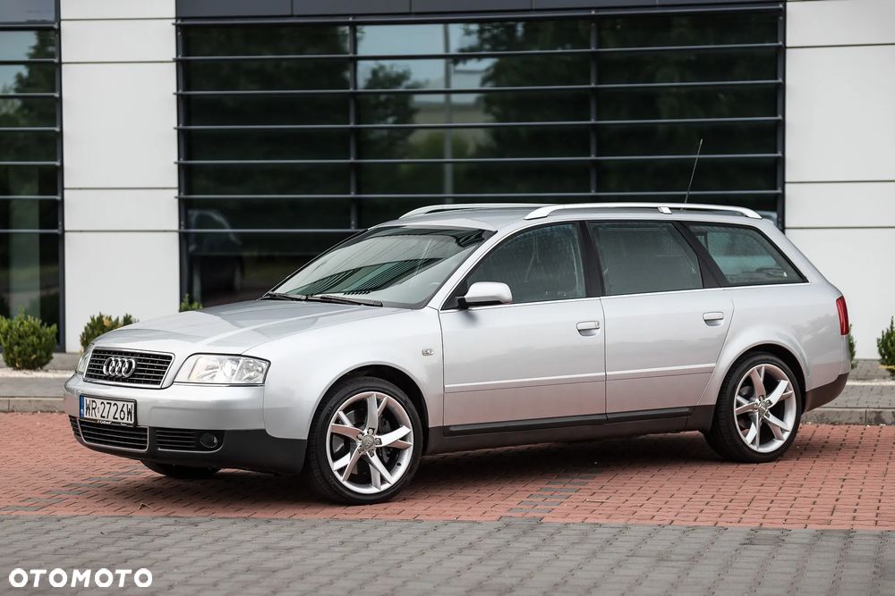 Audi A6 Avant - 3