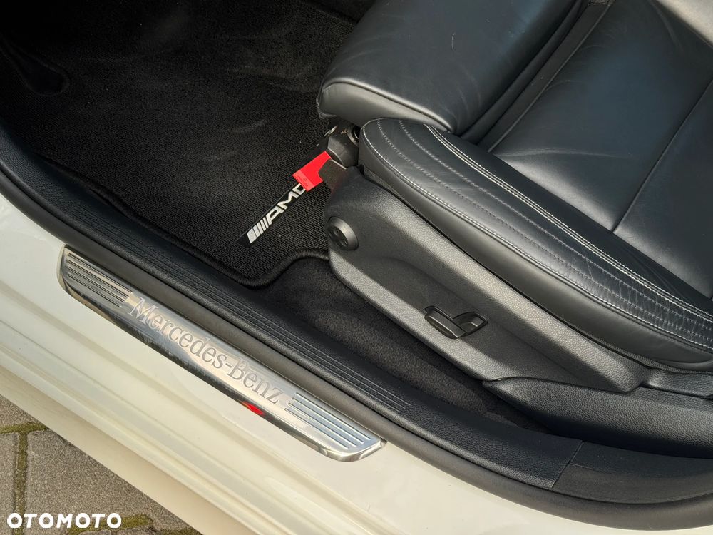 Mercedes-Benz Klasa E 350 9G-TRONIC - 31