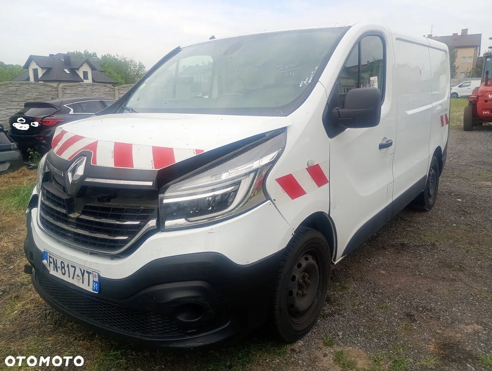 Renault trafic - 1