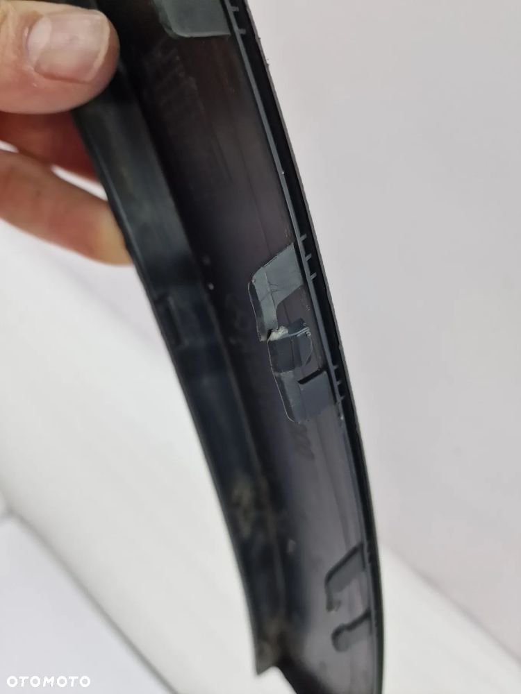 MERCEDES GLA W156 / X156 13-18 LEWA TYLNA TYLNIA TYŁ LISTWA NA BŁOTNIK , NR A1568851200 / 99974000 , NR AUKCJI NLB181 - 19