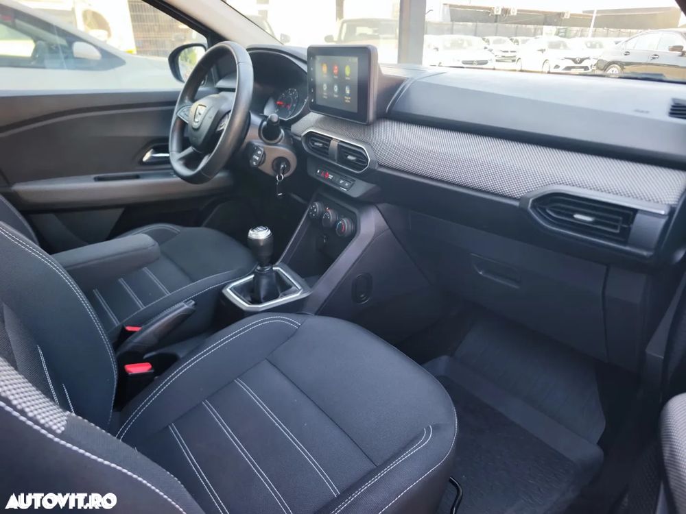 Dacia Logan TCe 90 MT6 Prestige - 21