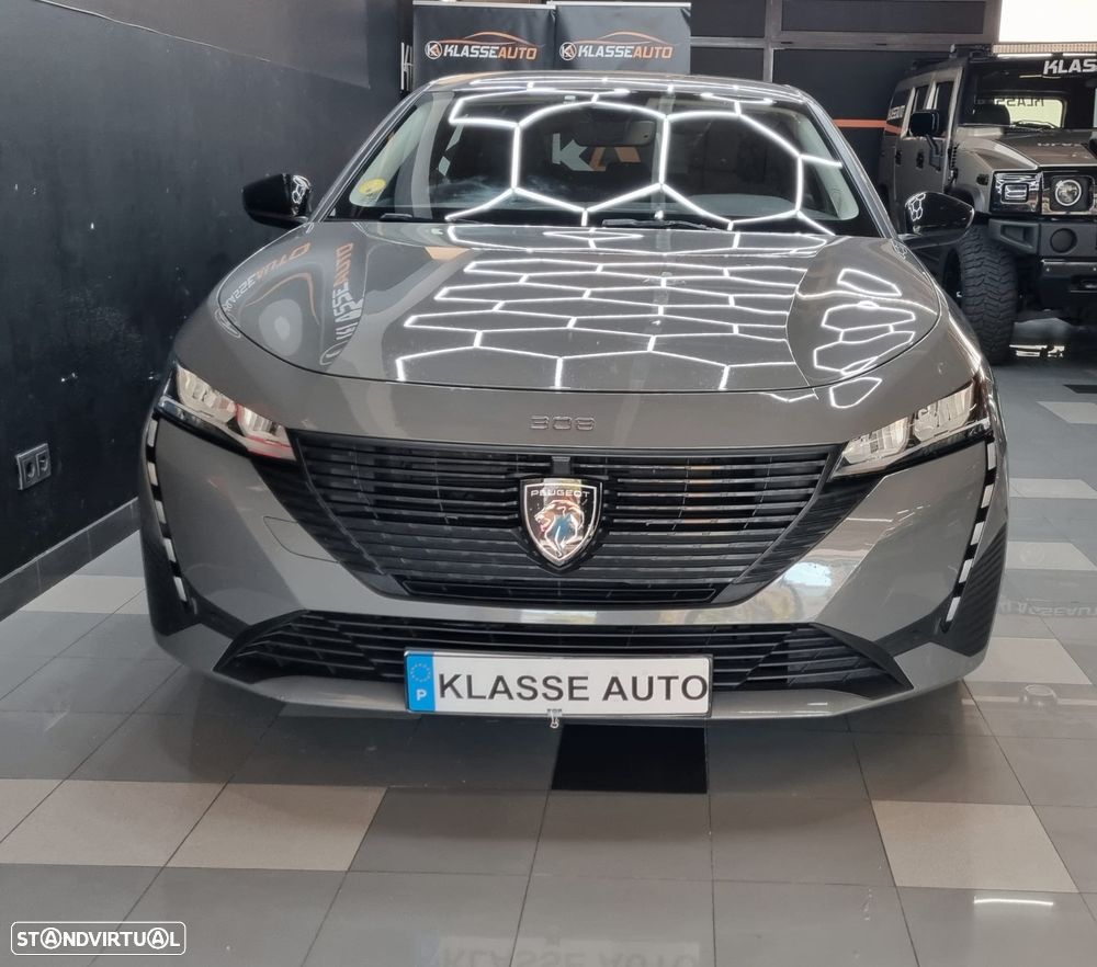 Peugeot 308 1.5 BlueHDi GT Pack EAT8 - 3