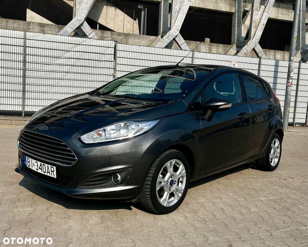 Ford Fiesta 1.0 EcoBoost Trend ASS - 7