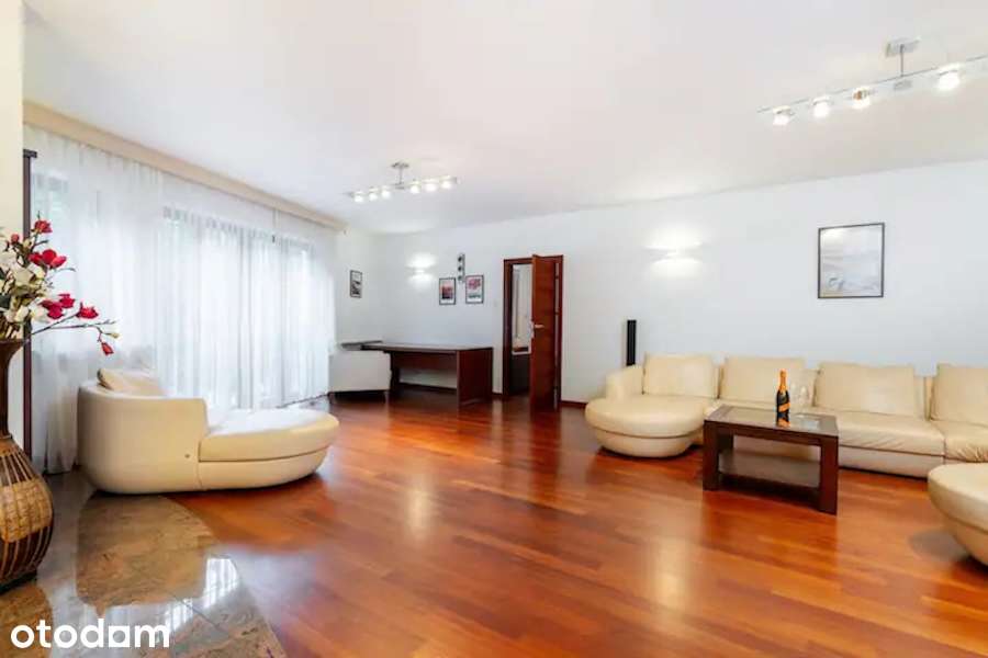 Luksusowy Apt przy Parku Łazienkowskim / Luxury Apt near Łazienki Park