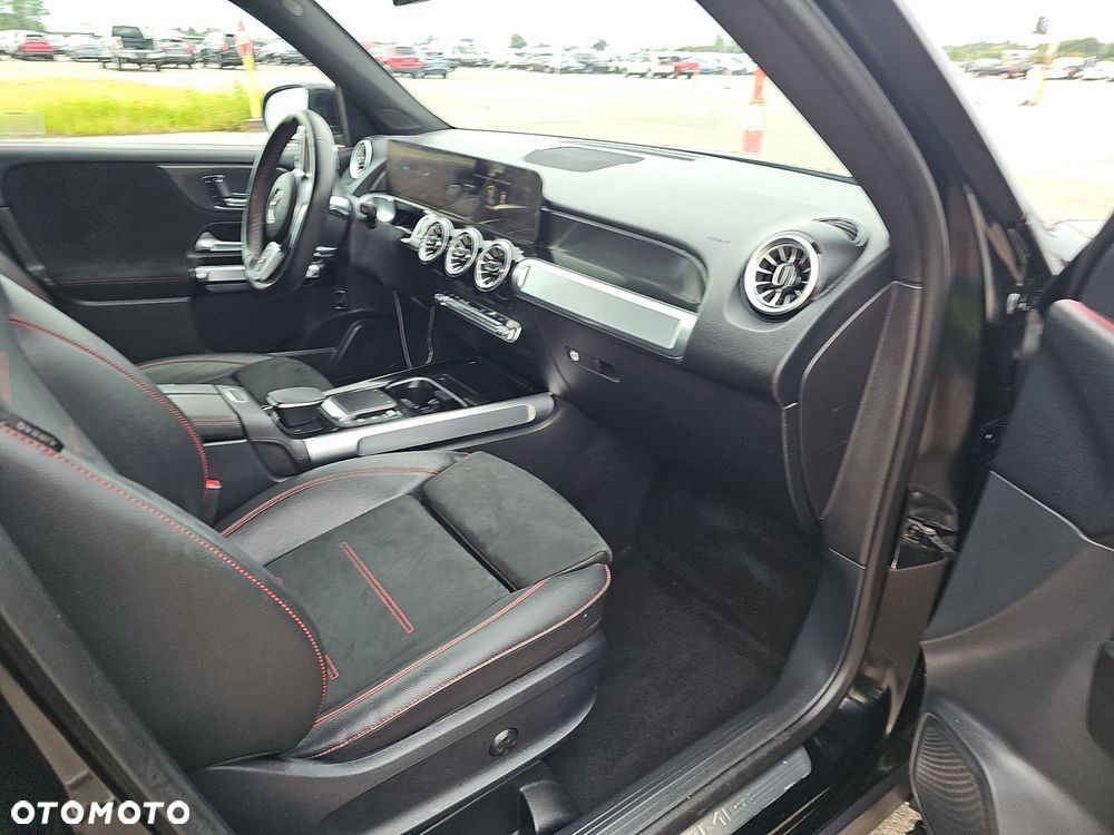 Mercedes-Benz GLB AMG 35 4-Matic - 8