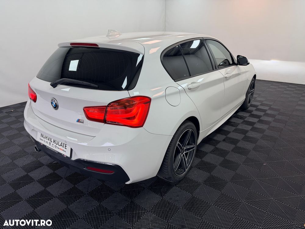 BMW Seria 1 118d Aut. M Sport - 22