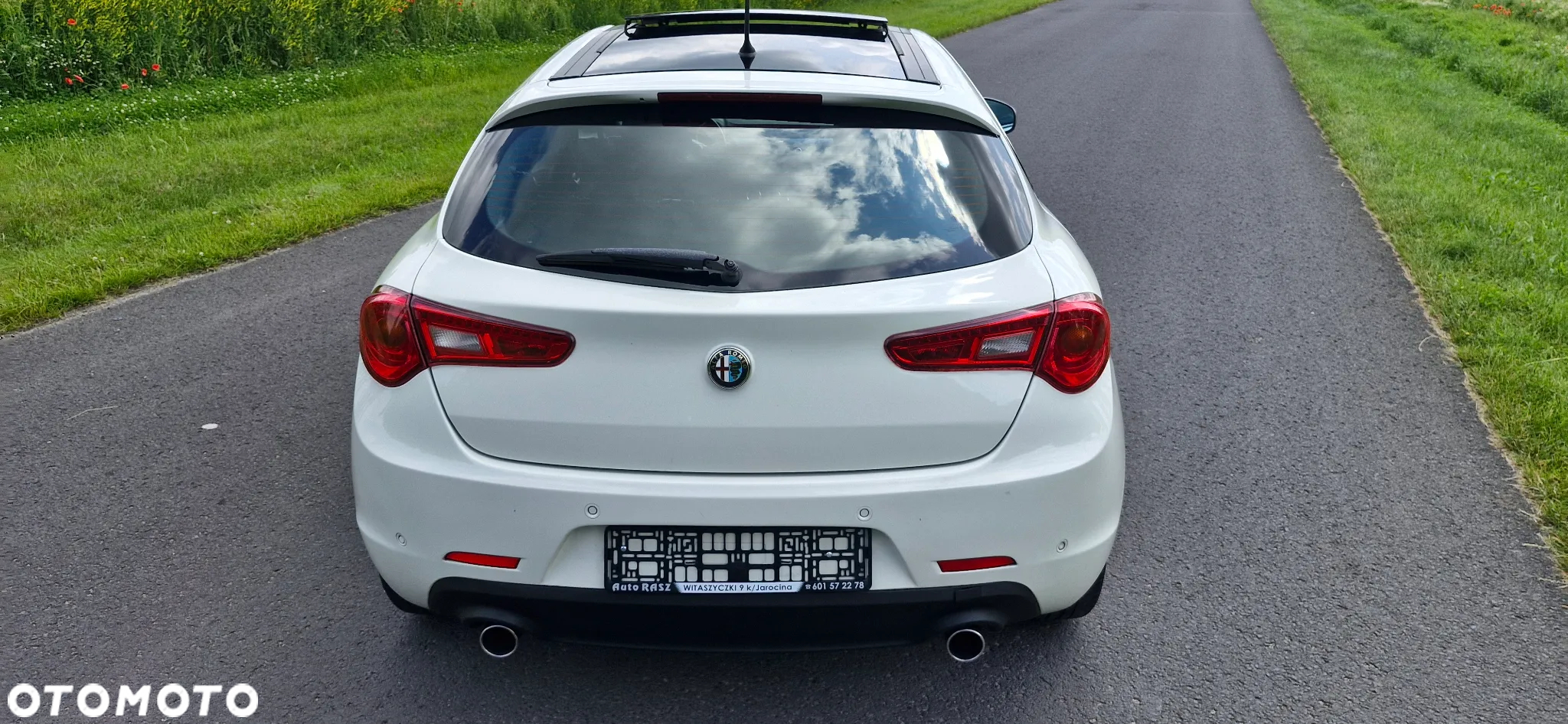 Alfa Romeo Giulietta 2.0 JTDM 16V Turismo - 10