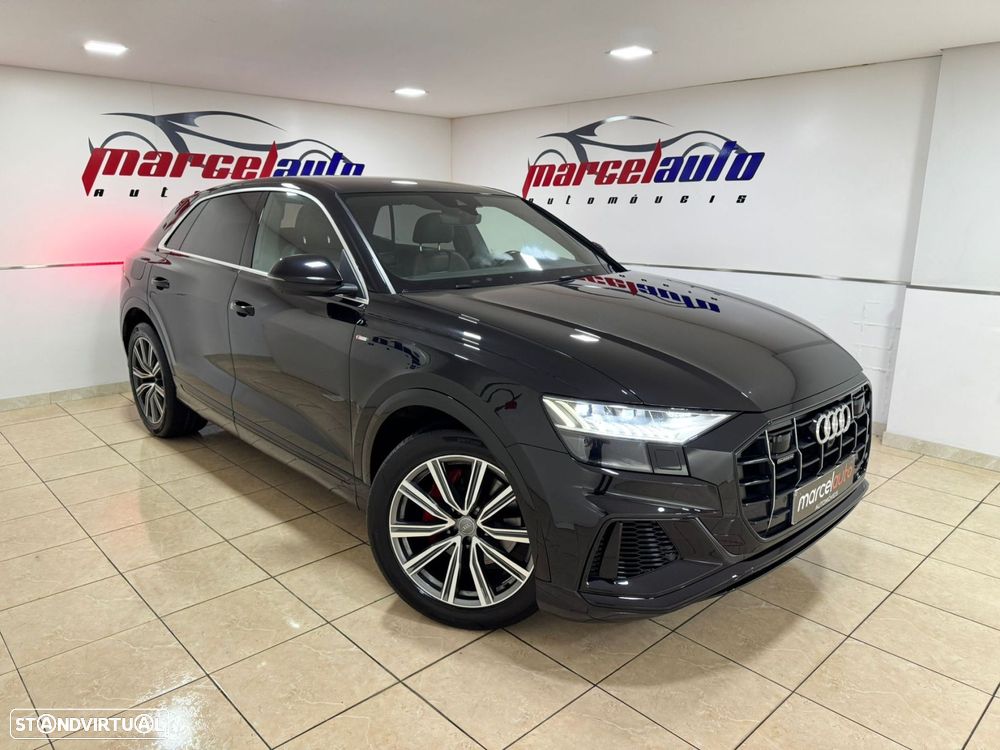 Audi Q8 3.0 TDI 50 quattro Tiptronic - 3