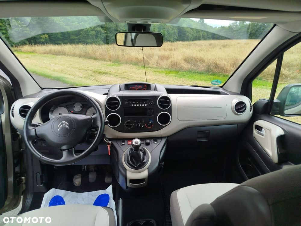 Citroën Berlingo - 16