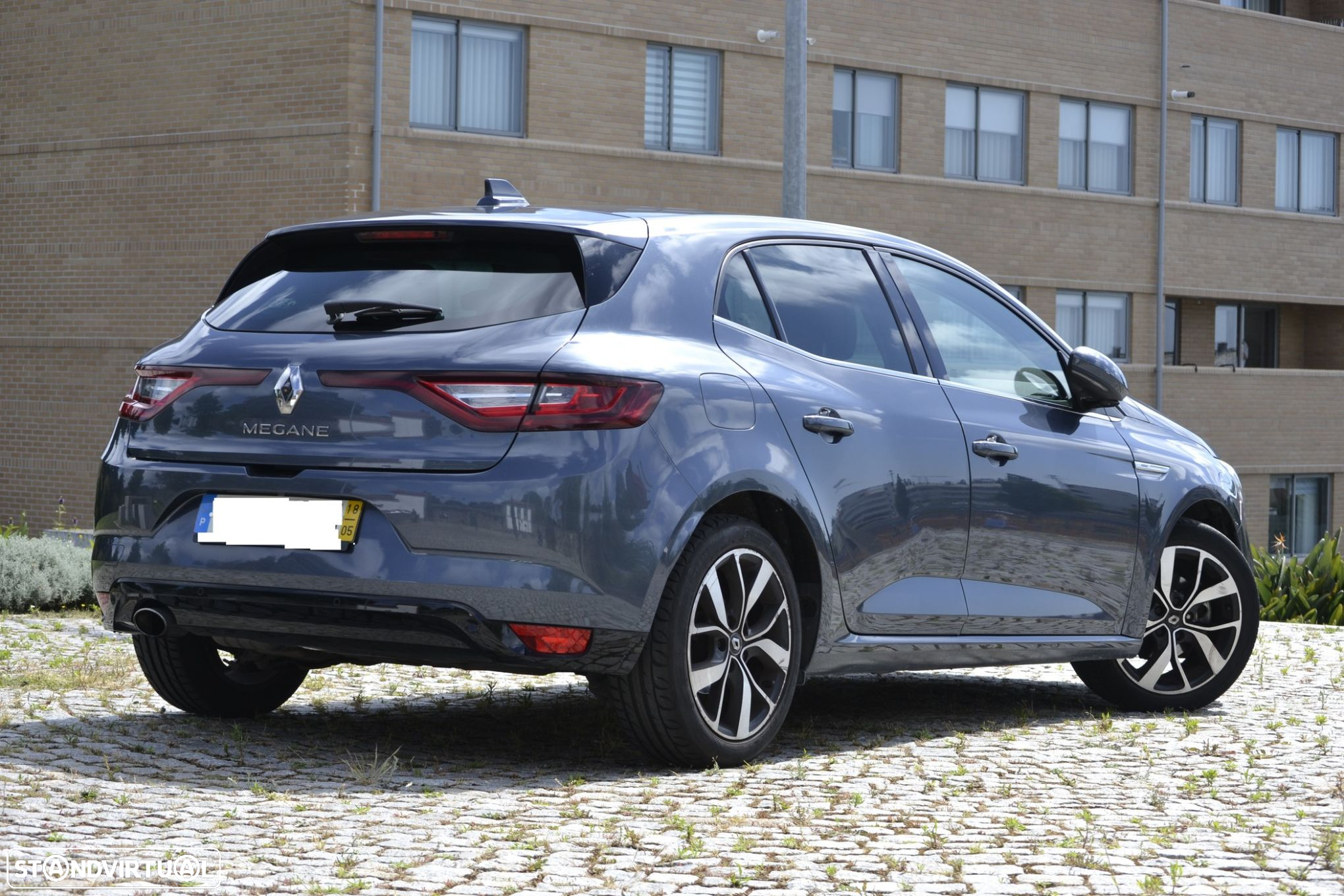 Renault Mégane - 3