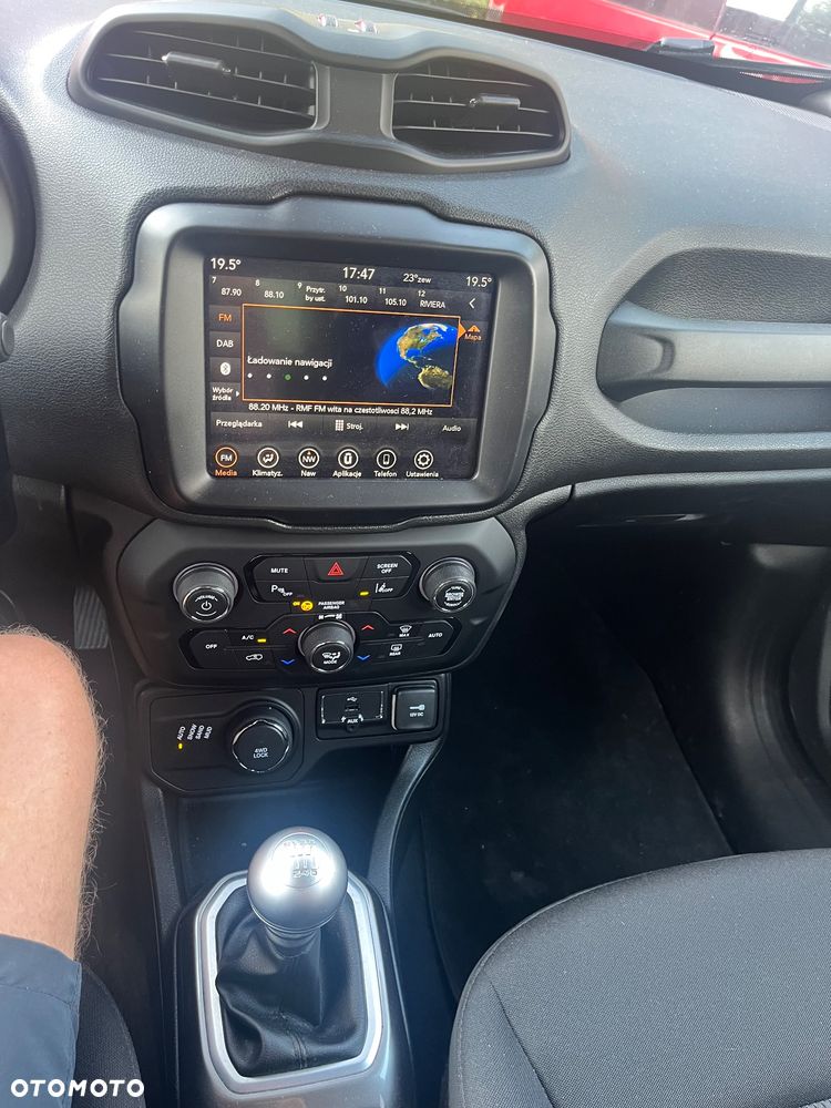 Jeep Renegade 2.0 MultiJet Limited 4WD S&S - 16