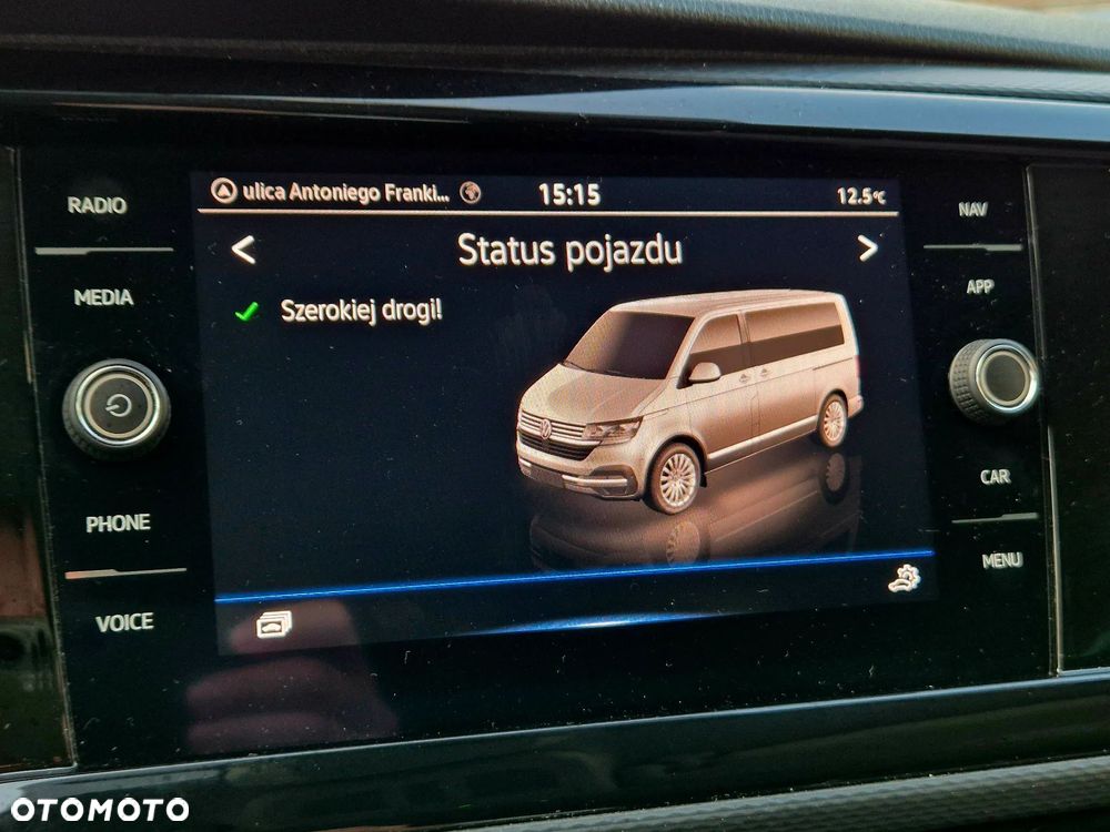 Volkswagen Multivan - 34