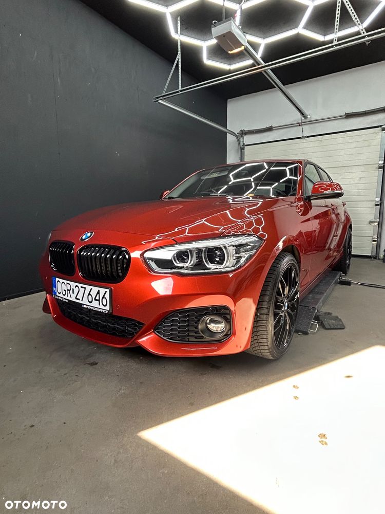 BMW Seria 1 118i M Sport Shadow - 3