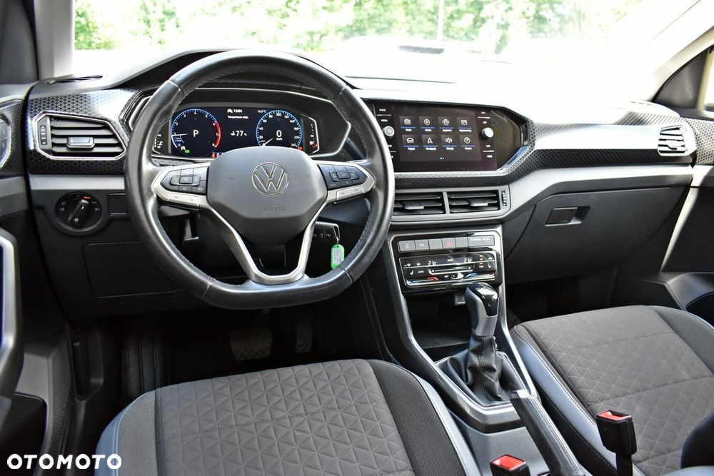 Volkswagen T-Cross 1.0 TSI Style DSG - 14