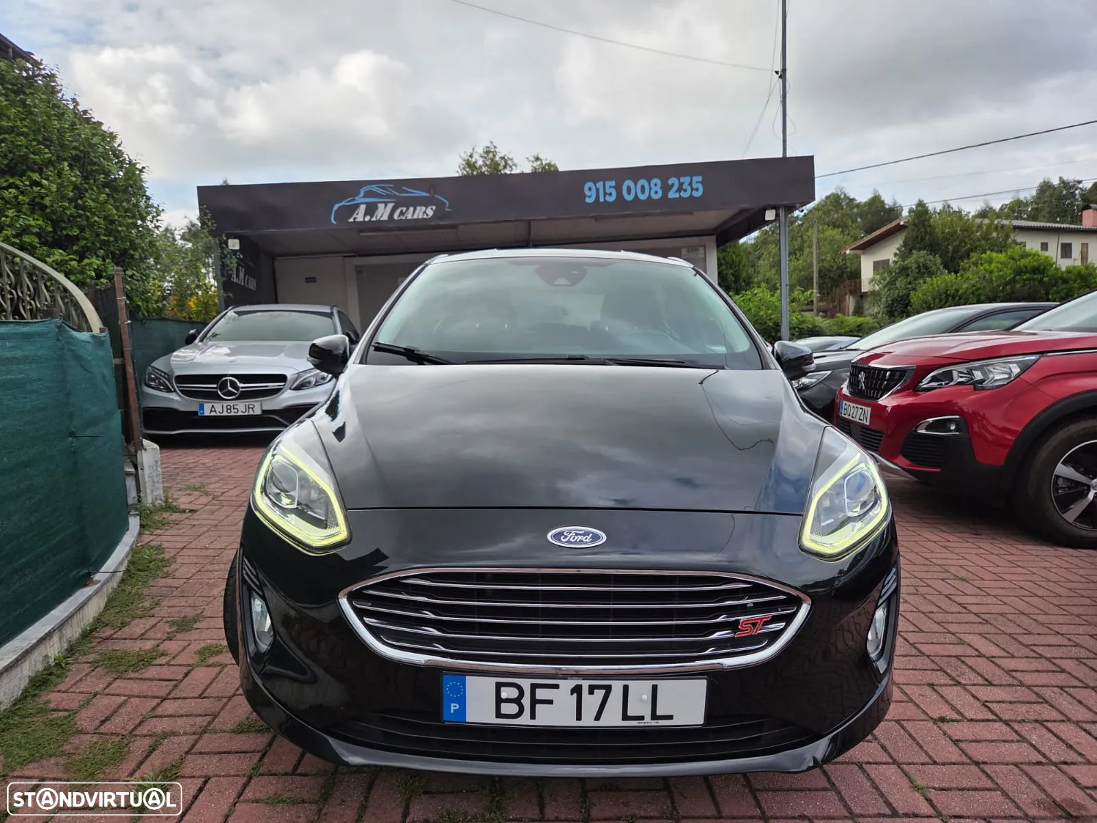 Ford Fiesta 1.1 Ti-VCT Business - 2
