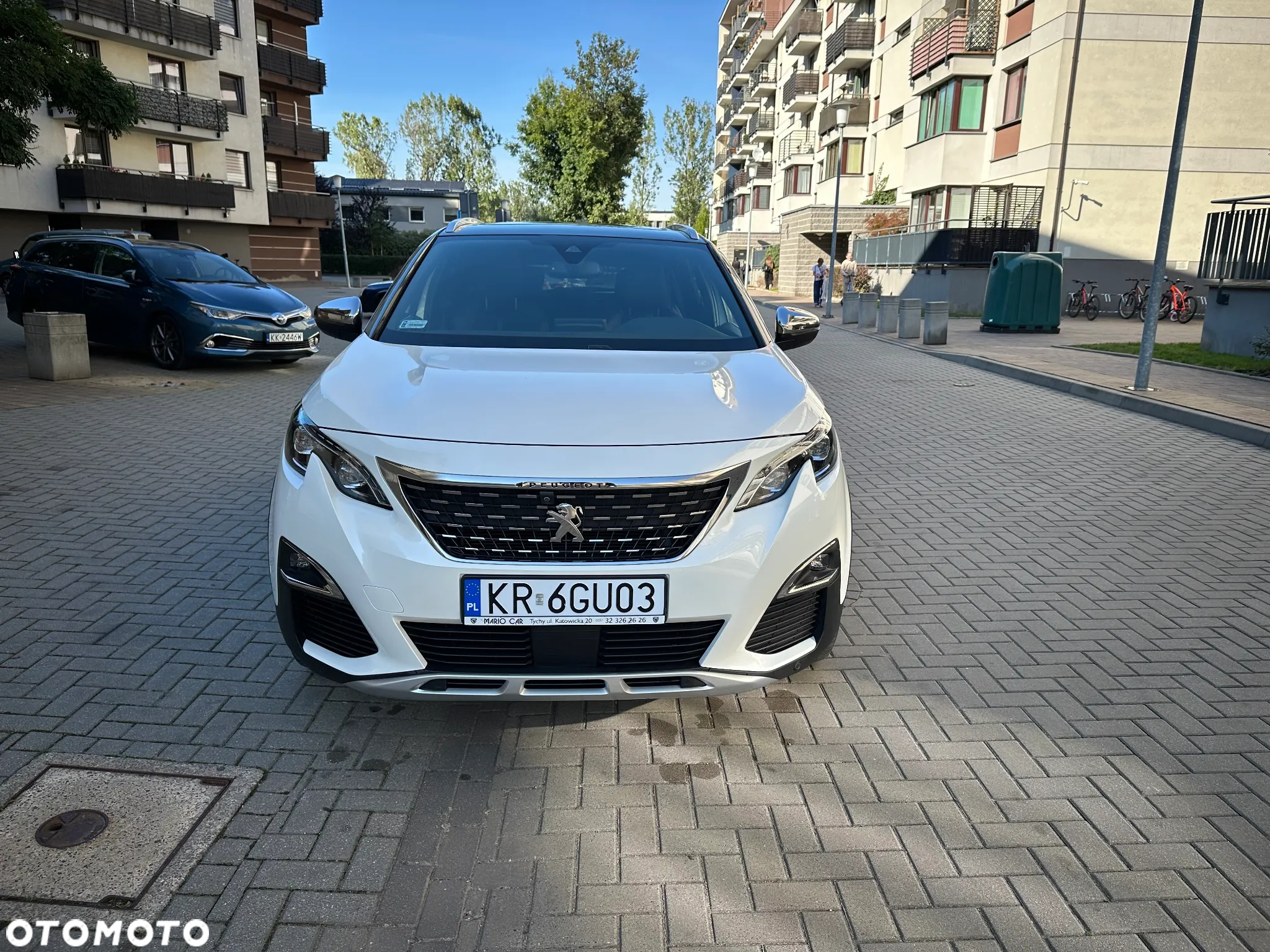 Peugeot 3008 2.0 BlueHDi GT S&S EAT8 - 12