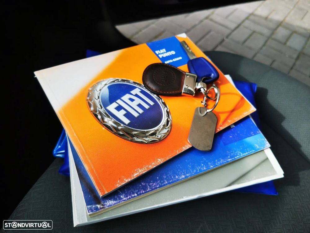 Fiat Punto 60 Dynamic - 8