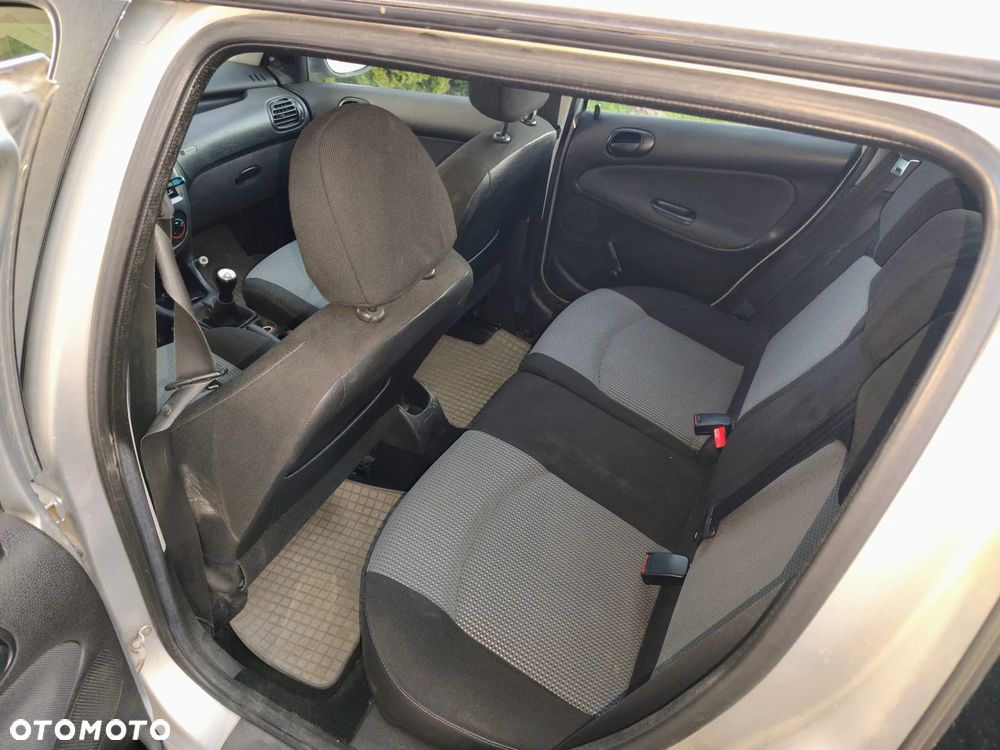 Peugeot 206 1.4 HDi Husky - 6