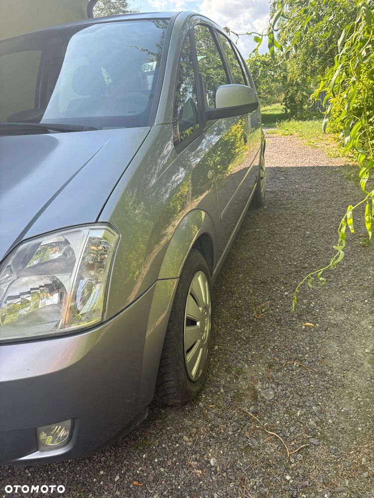 Opel Meriva - 13
