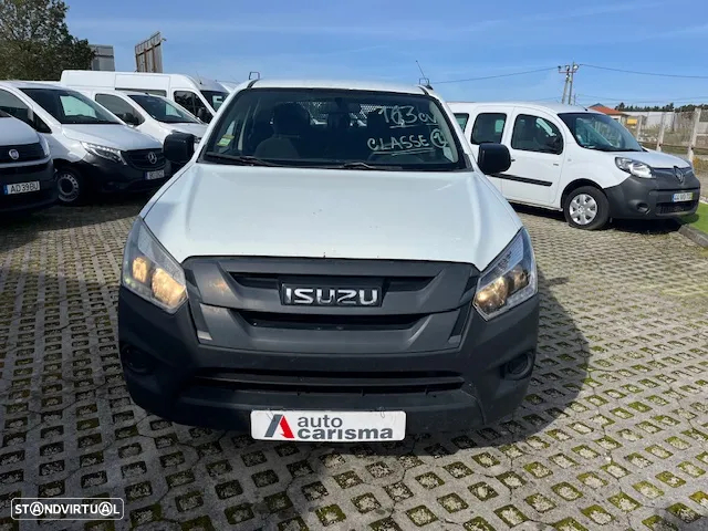 Isuzu D MAX CAB/DUPLA 163cv - 2
