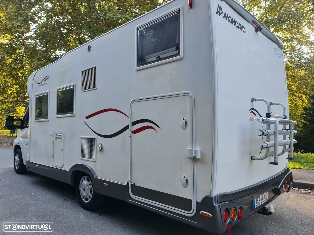 Fiat Ducato 33 2.3 M-Jet LH2 9L - 22