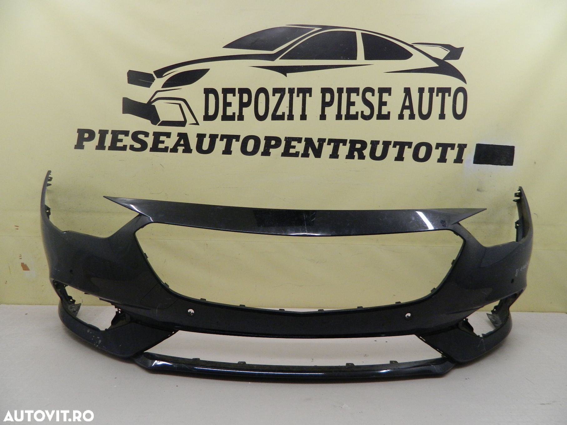 Bara fata Opel Insignia B, 2017, 2018, 2019, 2020, cod origine 13491134. - 1