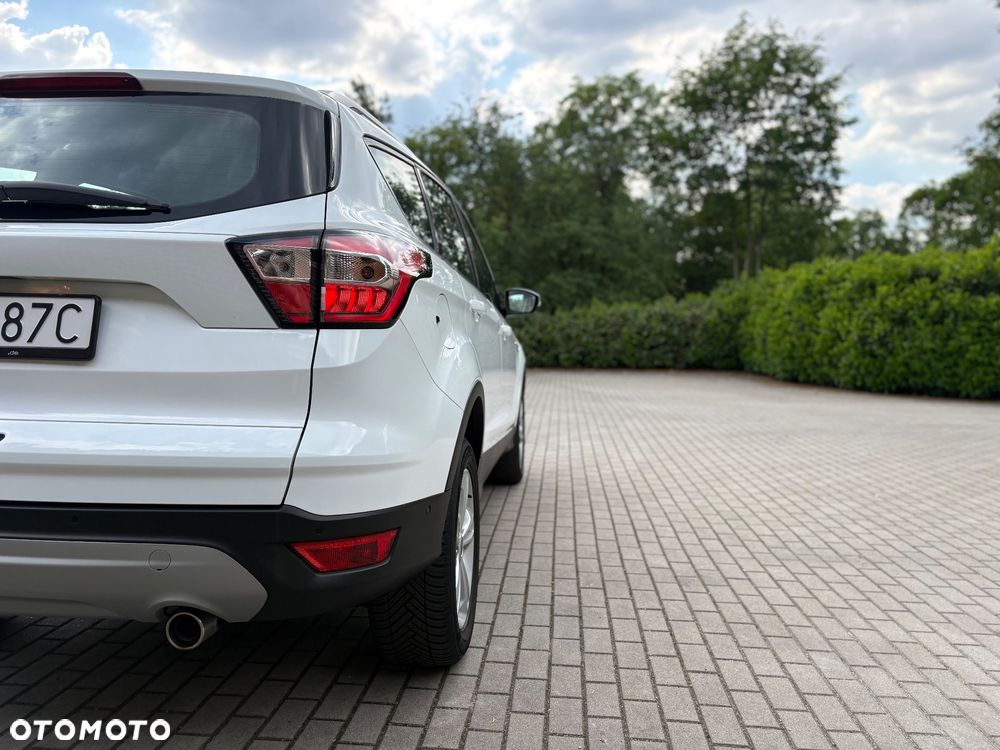 Ford Kuga 1.5 EcoBoost 2x4 Titanium - 34