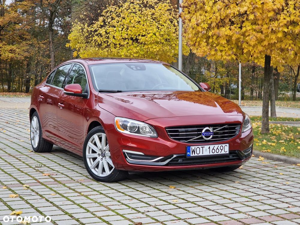 Volvo S60 T5 Geartronic Summum - 6
