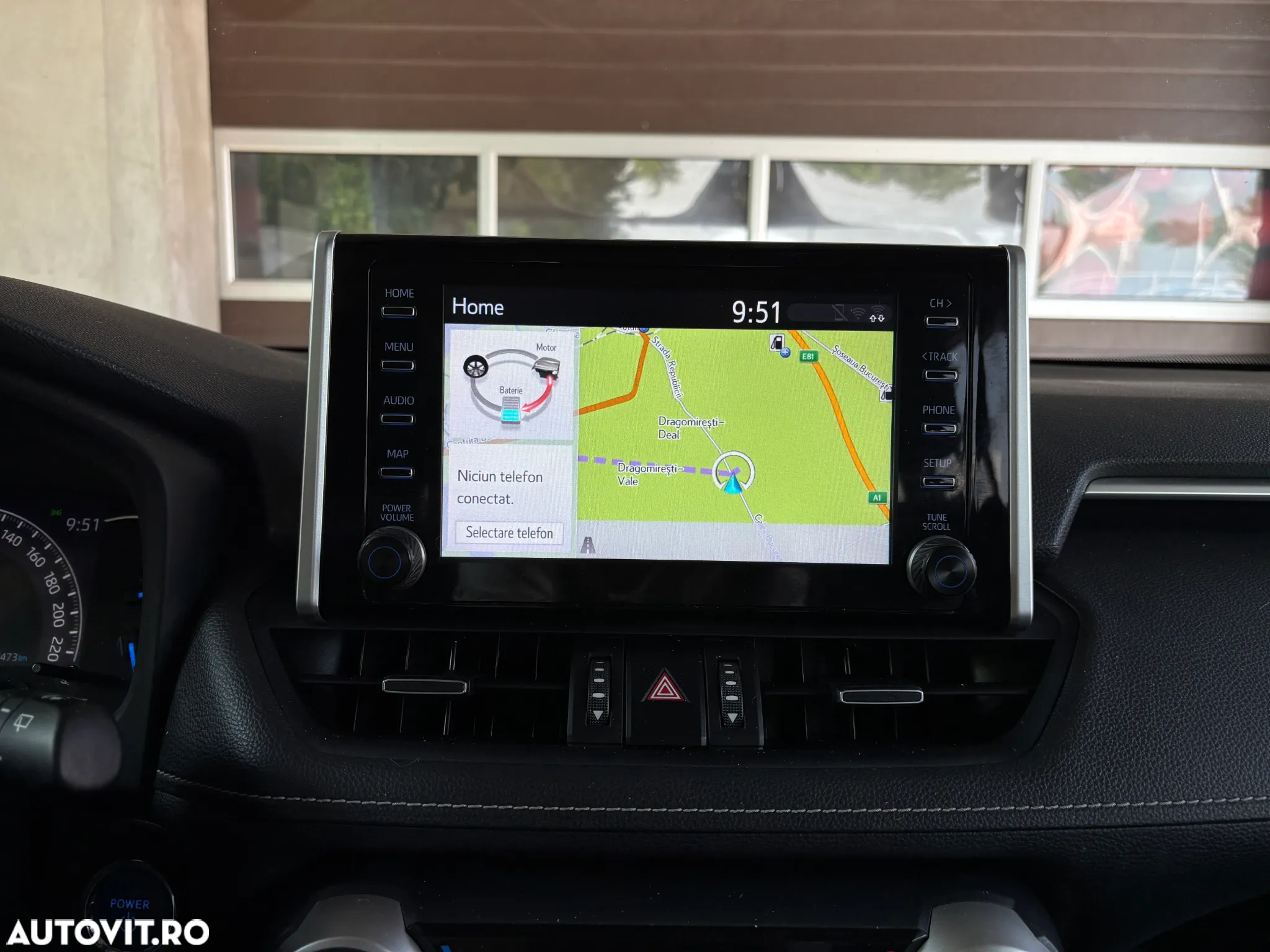 Toyota RAV4 2.5 Hybrid VVT-iE 4x4 Dynamic - 25