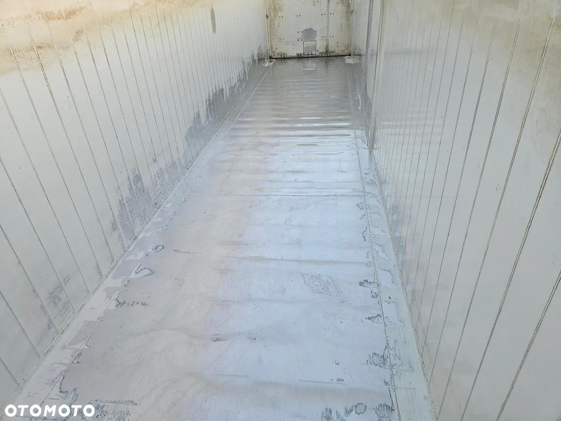 Bodex Wywrotka Aluminiowa 70m3 Saf Intax - 11