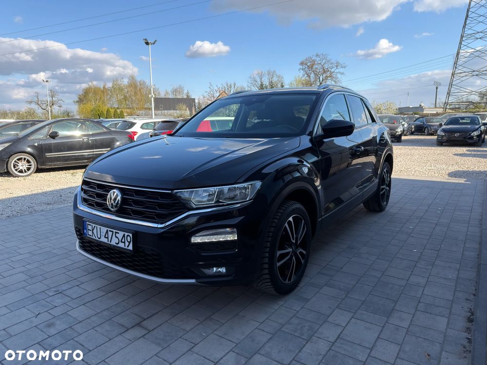 Volkswagen T-Roc 1.6 TDI SCR DPF - 21