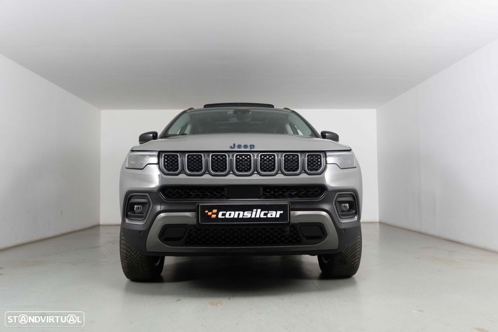 Jeep Compass 1.3 TG Trailhawk - 3
