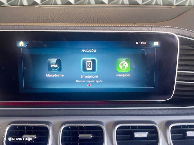 Mercedes-Benz GLE 350 de Coupé 4Matic - 34