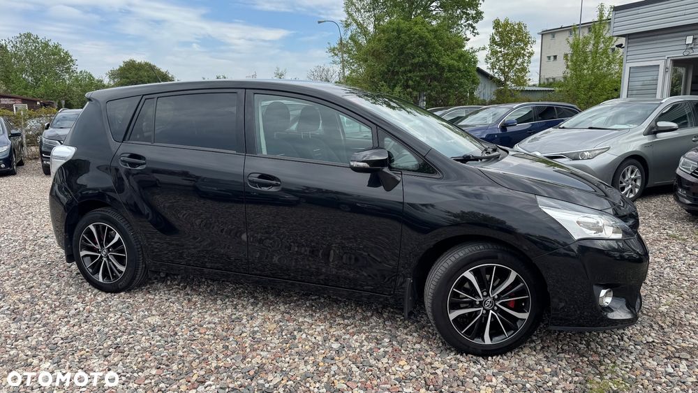 Toyota Verso 1.8 Premium EU5 7os - 20
