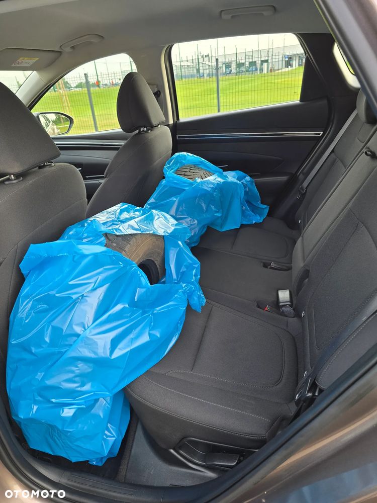 Hyundai Tucson 1.6 T-GDi 2WD Select - 35