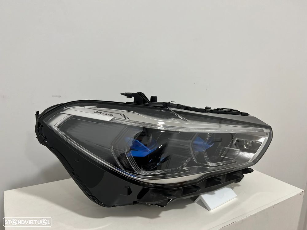 Farol Otica BMW X5 G05 Laser Original Direito - 2