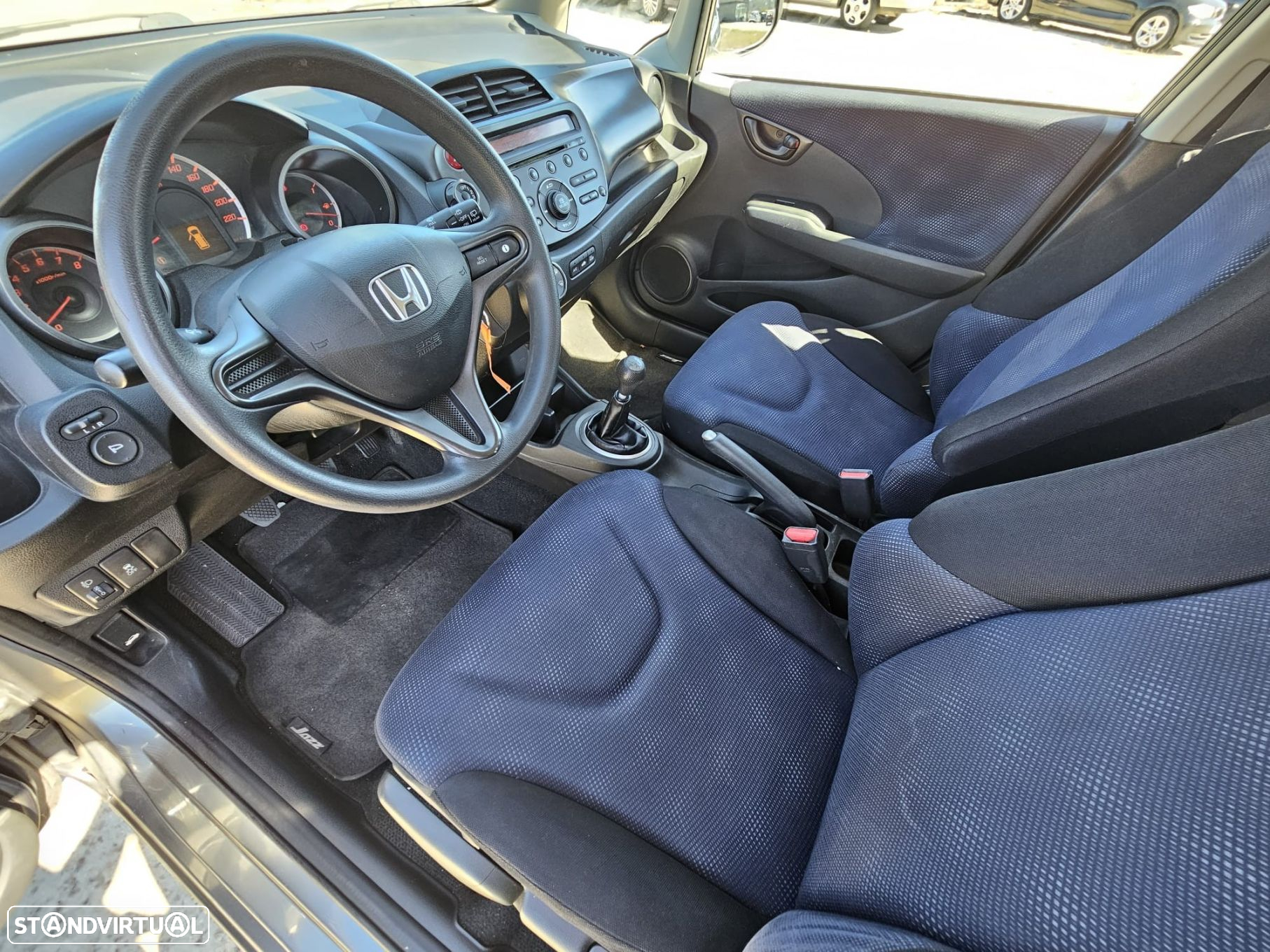 Honda Jazz 1.2 i-VTEC Trend J15 - 18