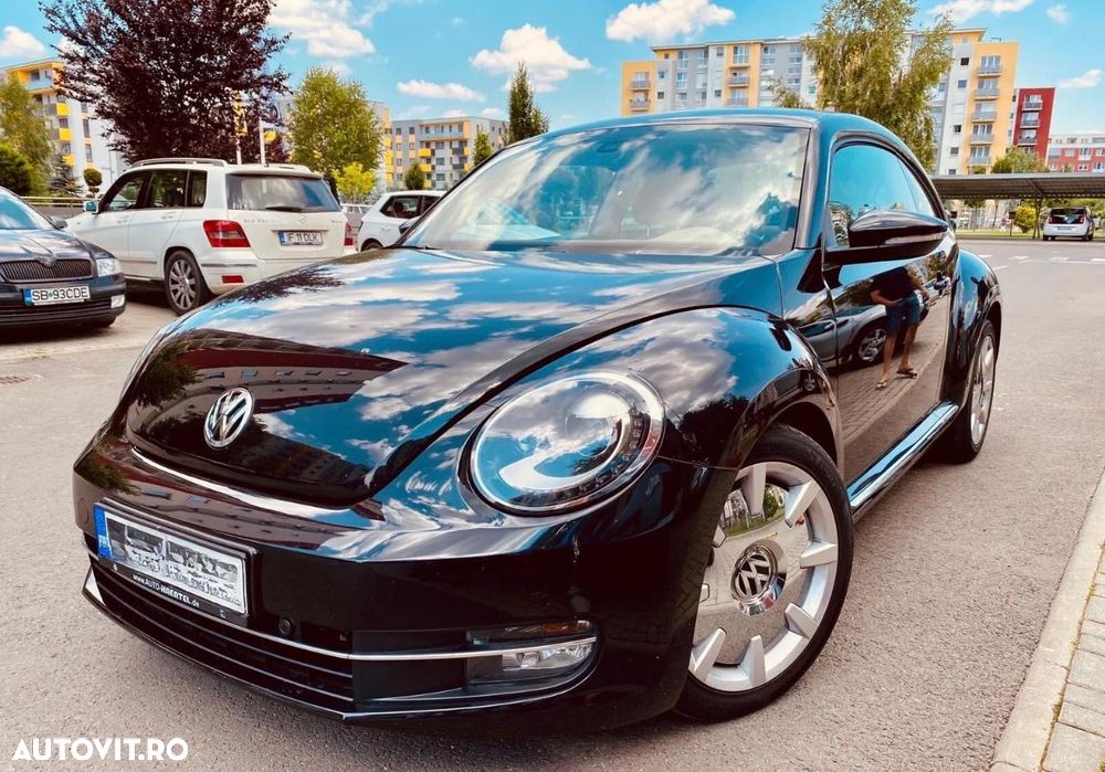 Volkswagen Beetle - 1