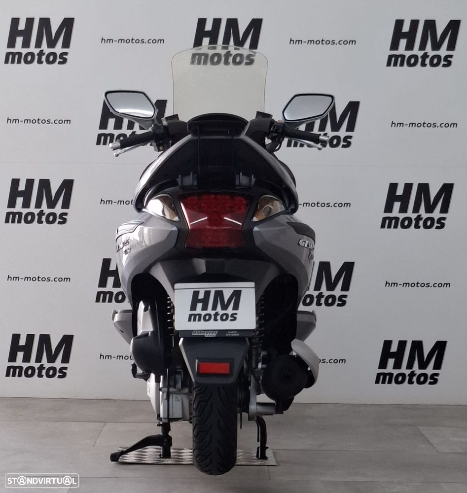 Sym GTS 125 EVO - 6 MESES DE GARANTIA - 5