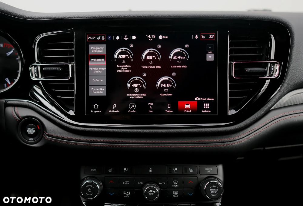 Dodge Durango 5,7 R/T - 22