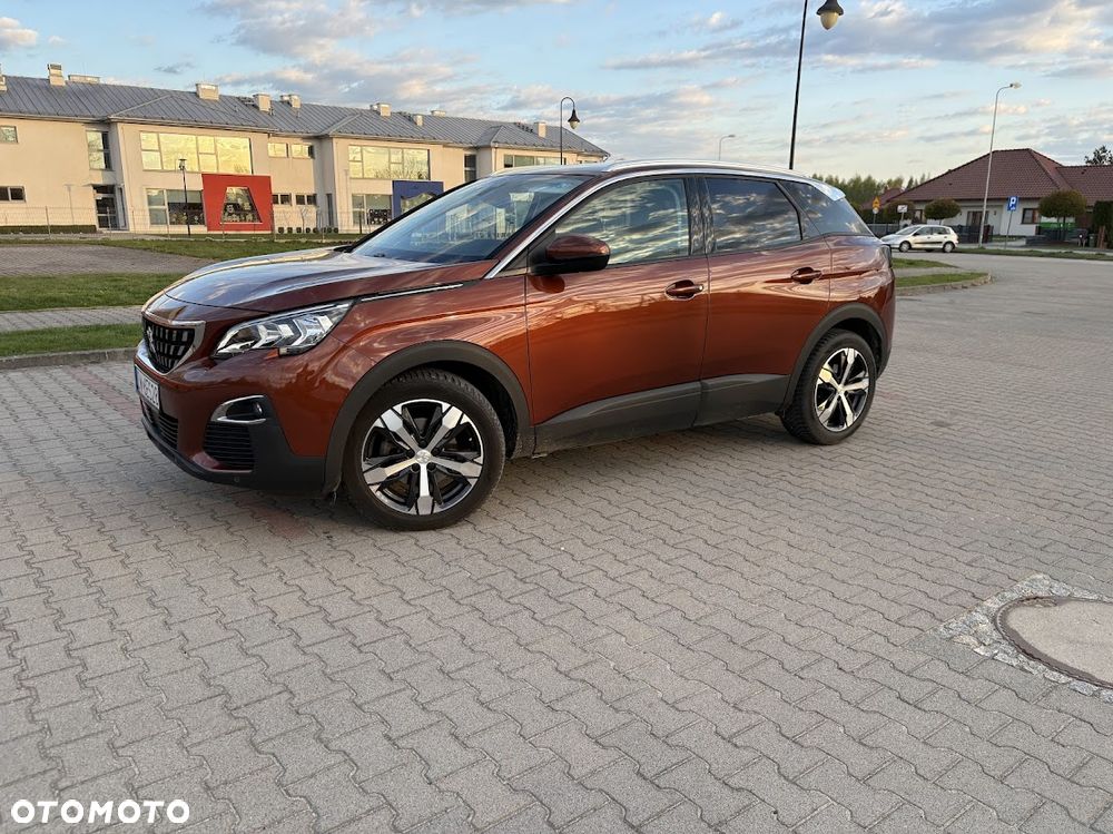 Peugeot 3008 1.5 BlueHDi Active Pack S&S - 24