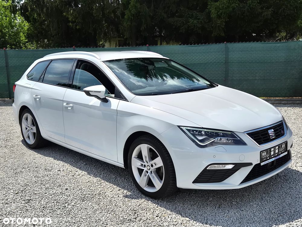 Seat Leon 2.0 TDI DPF Start&Stop DSG FR - 11