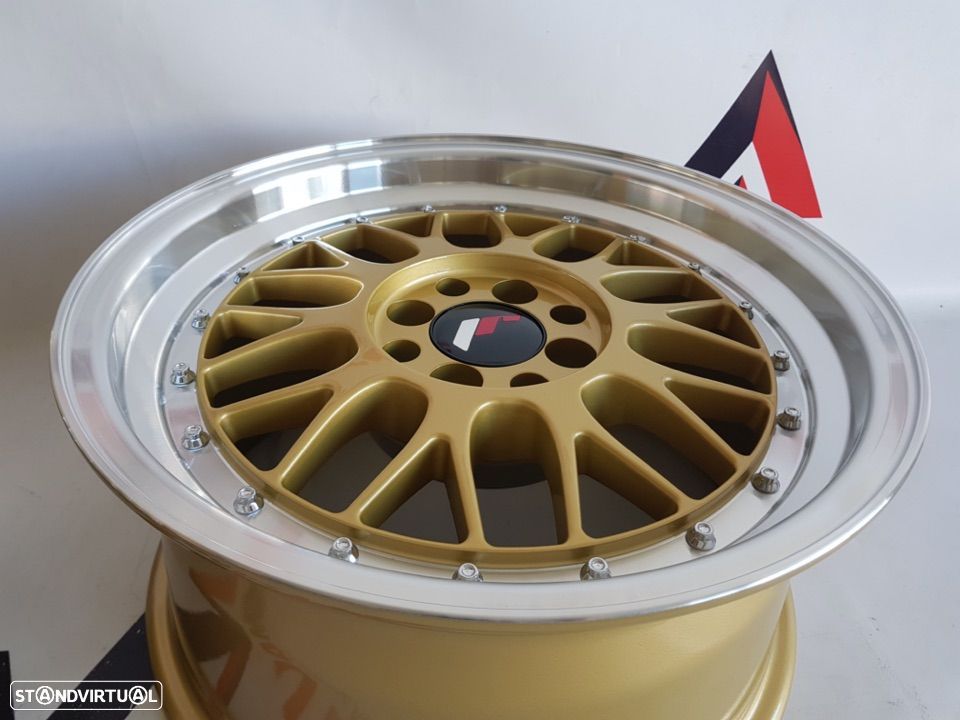 Jantes Japan Racing JR23 Gold 16 - 6