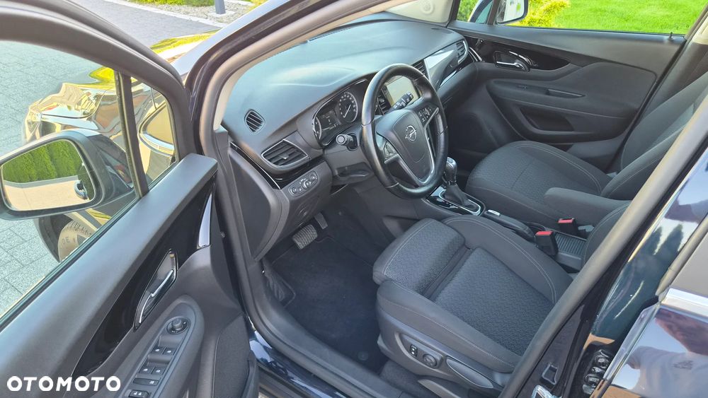 Opel Mokka 1.6 CDTI Automatik Edition - 7