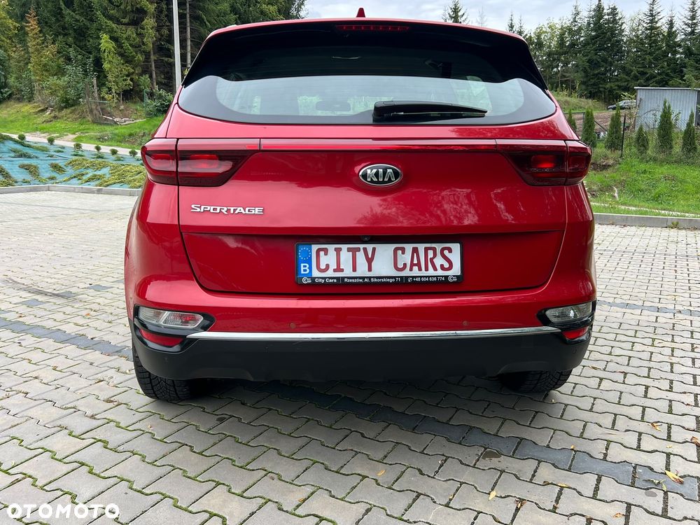 Kia Sportage 1.6 GDI 2WD VISION - 9